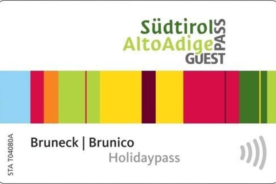 Holiday Pass
