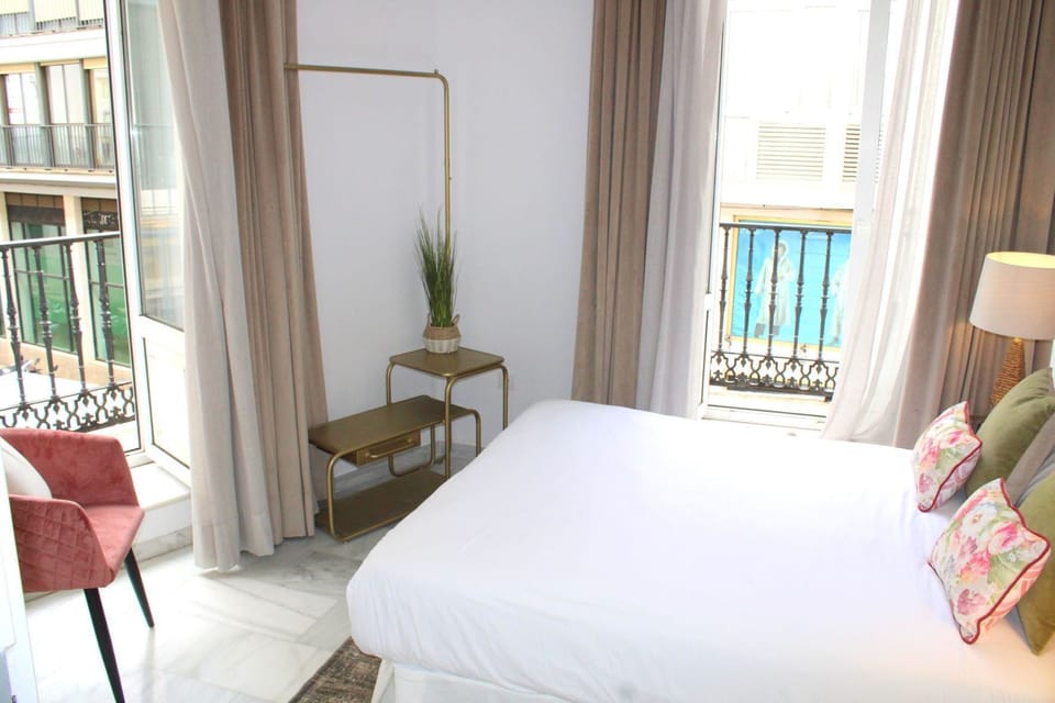 Double or Twin Room | Free WiFi, bed sheets