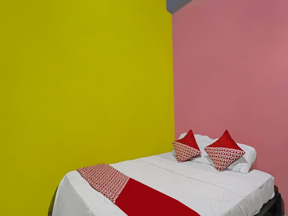 Standard Double Room | WiFi (free), bed sheets