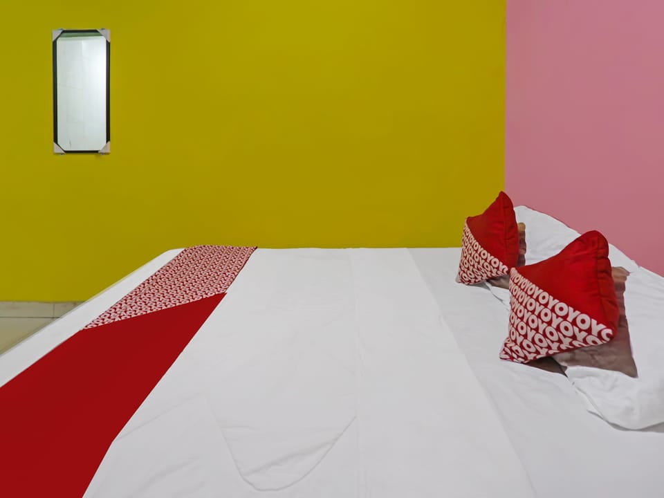 Standard Double Room | WiFi (free), bed sheets