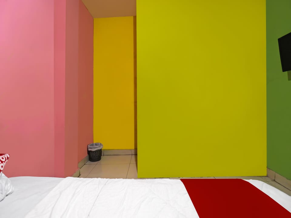 Standard Double Room | WiFi (free), bed sheets