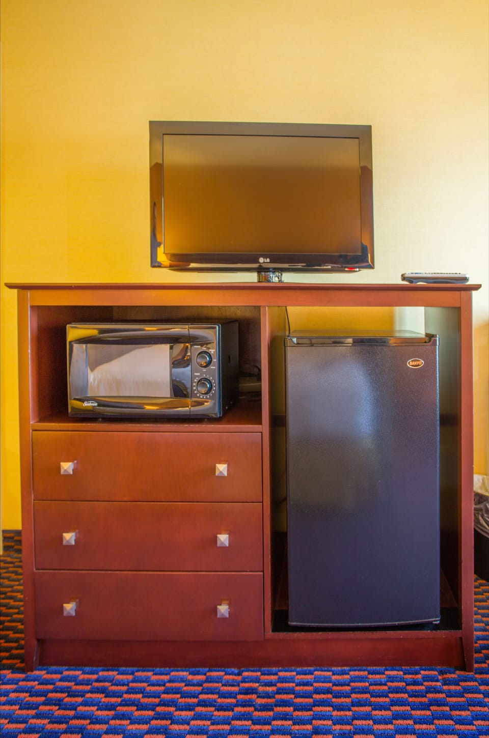 LED TV, offices