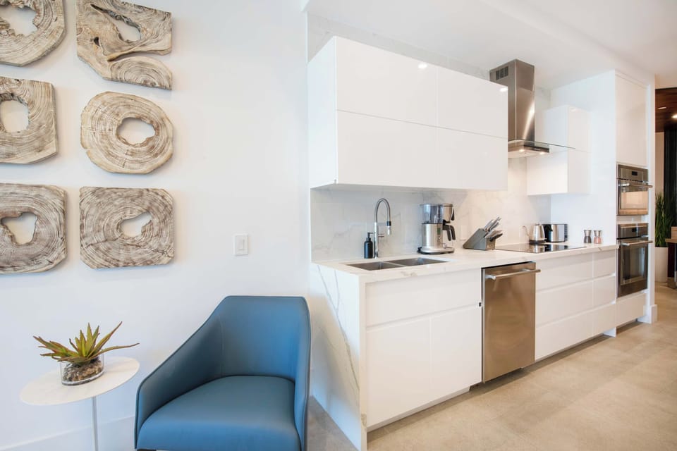 Kitchen.