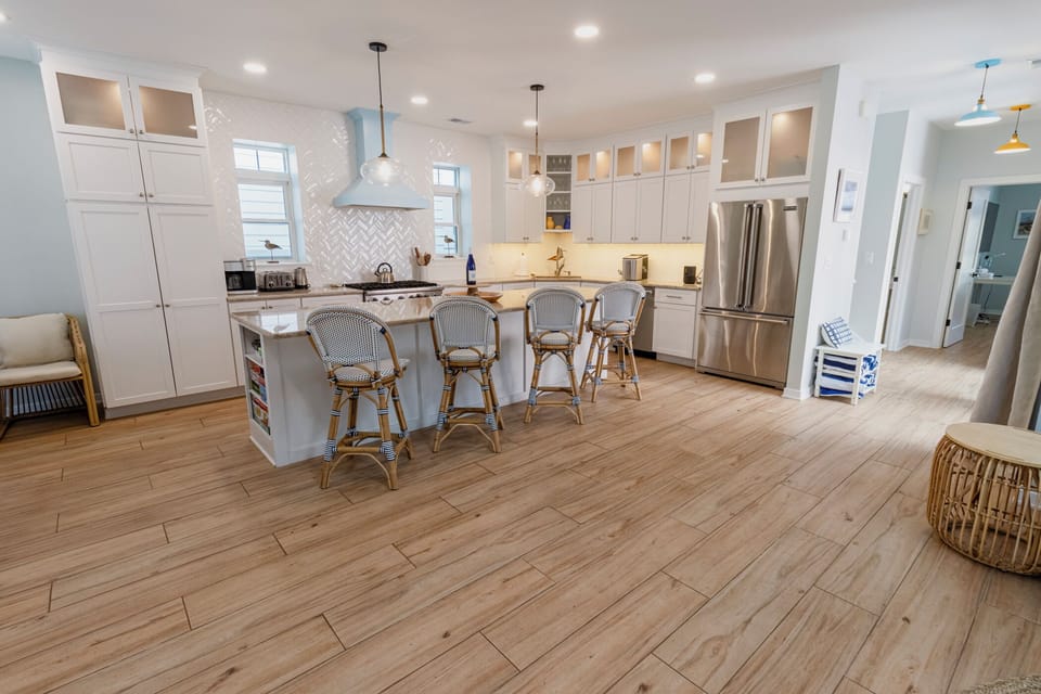Main Level | Kitchen