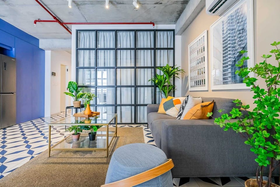 Great living room