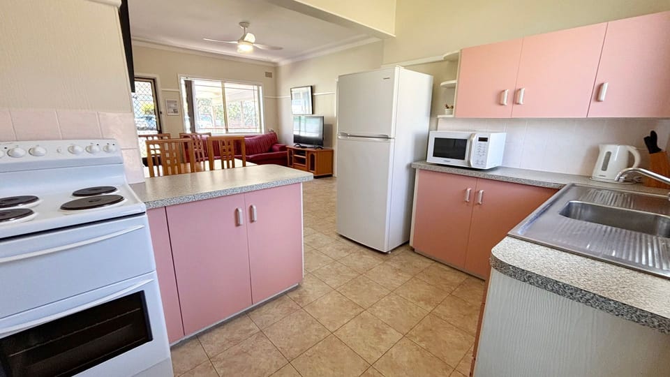Kitchen. 