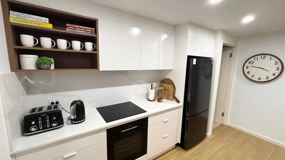 Kitchen. 
