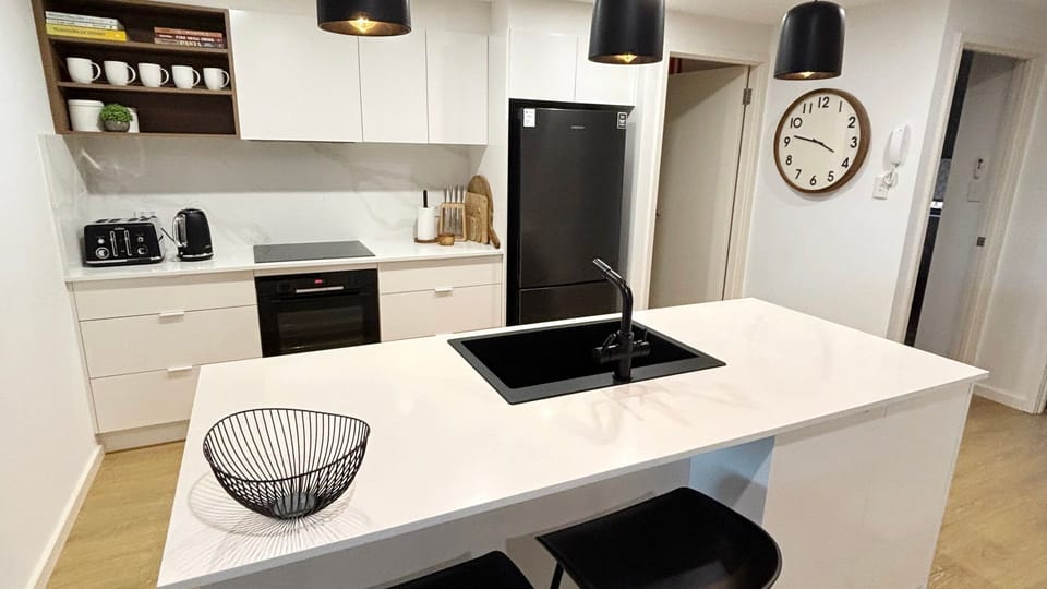 Kitchen. 