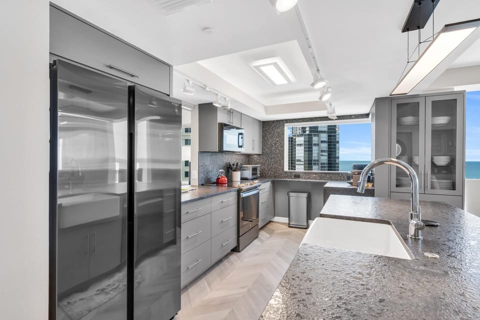 Kitchen View