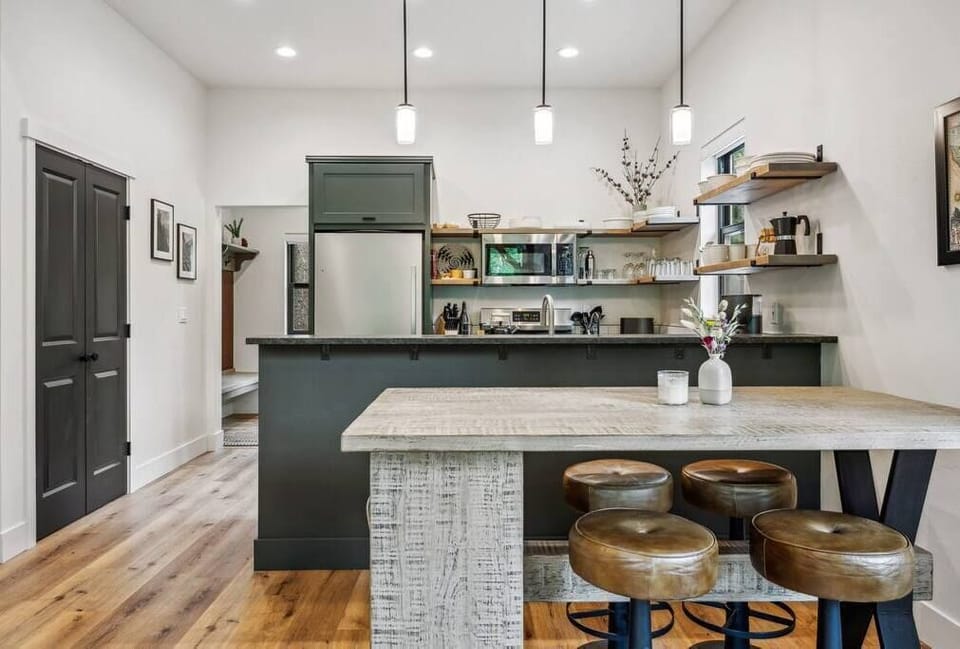 Upstairs Dining/Kitchen