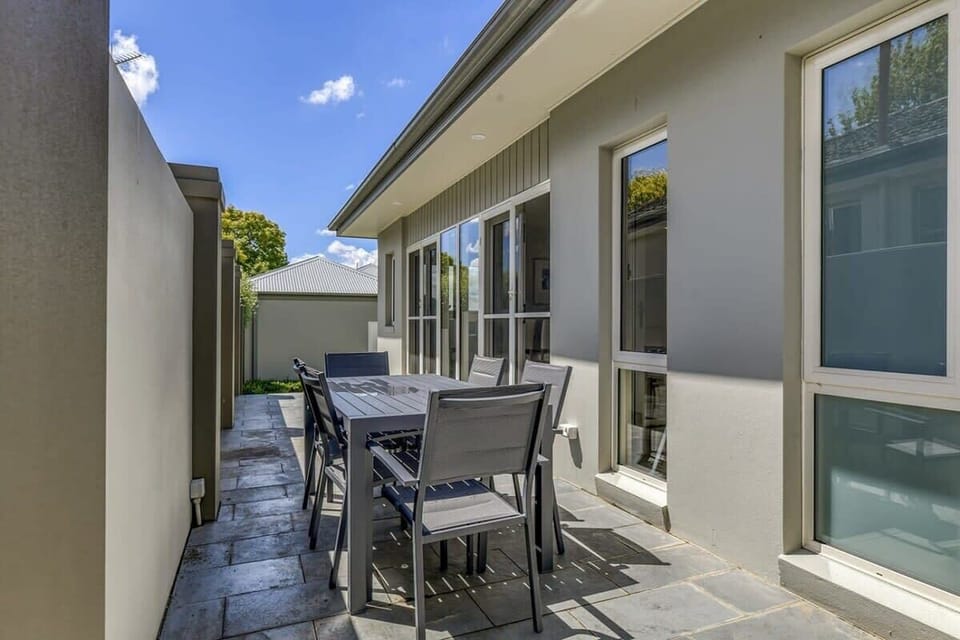 Entertaining Area