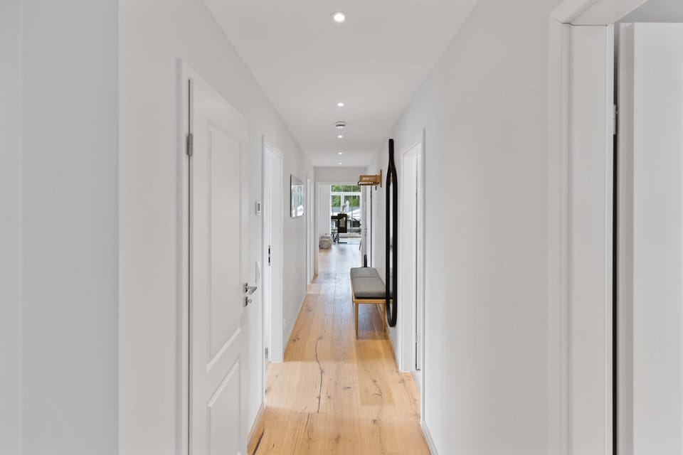 Ihr Weg zu Komfort & Erholung