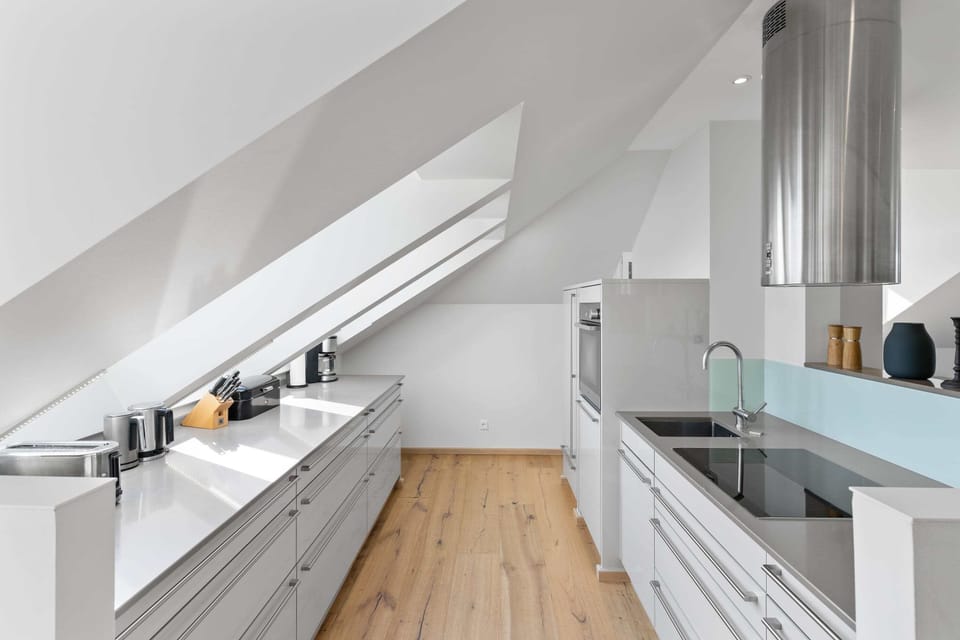 Raum für Ihre Kochmomente