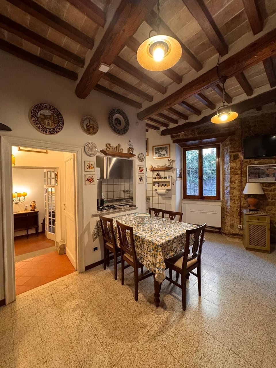 Condo, City View | Private kitchen | Full-size fridge, oven, stovetop, dishwasher