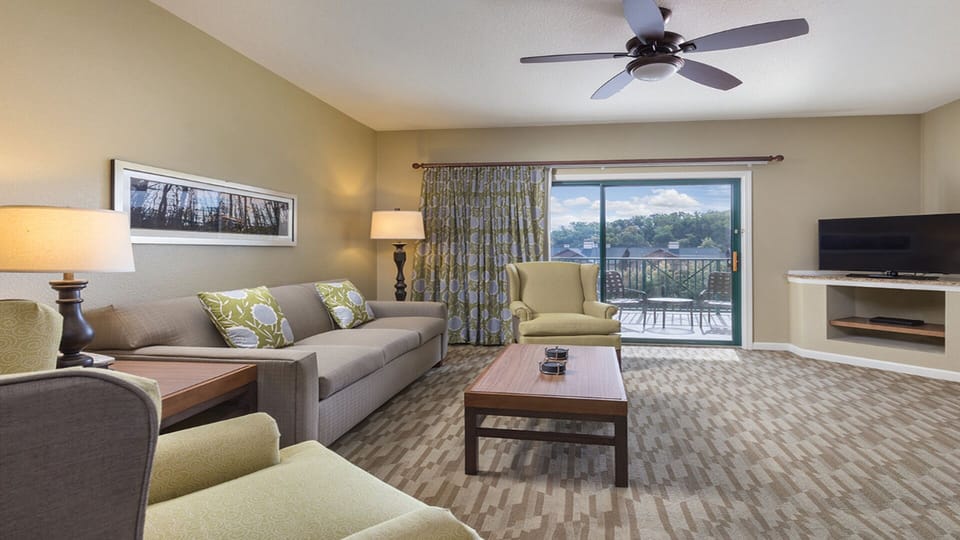 Unit may vary in layout, view, floor, and decor.