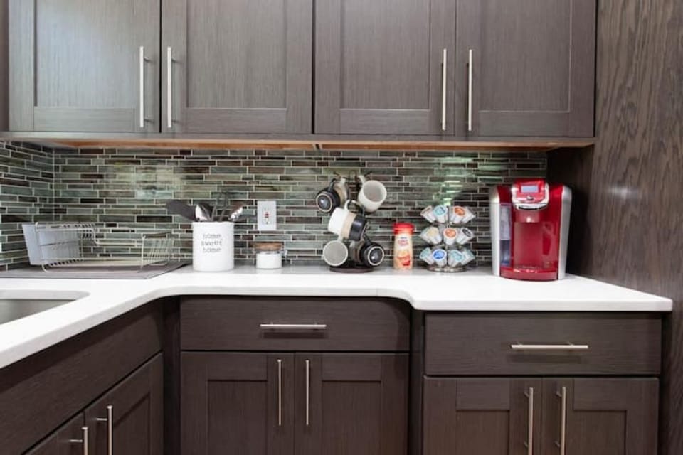 Your morning cup of Joe just got upgraded thanks to the Kurig coffee maker!