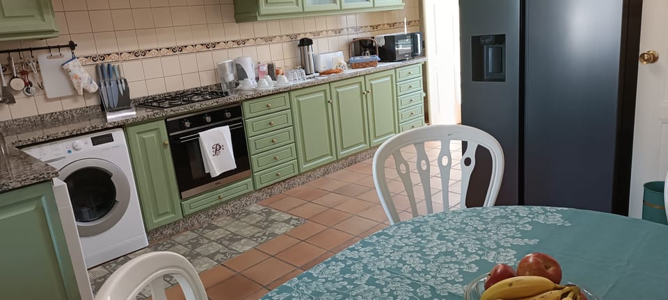 Shared kitchen