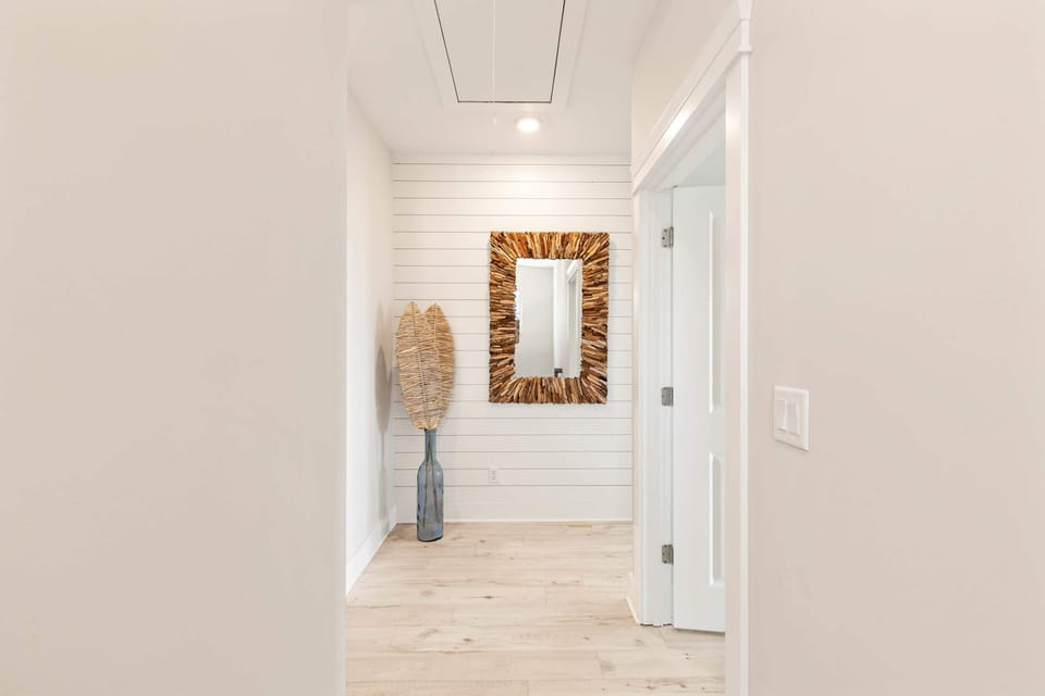 Upstairs Landing