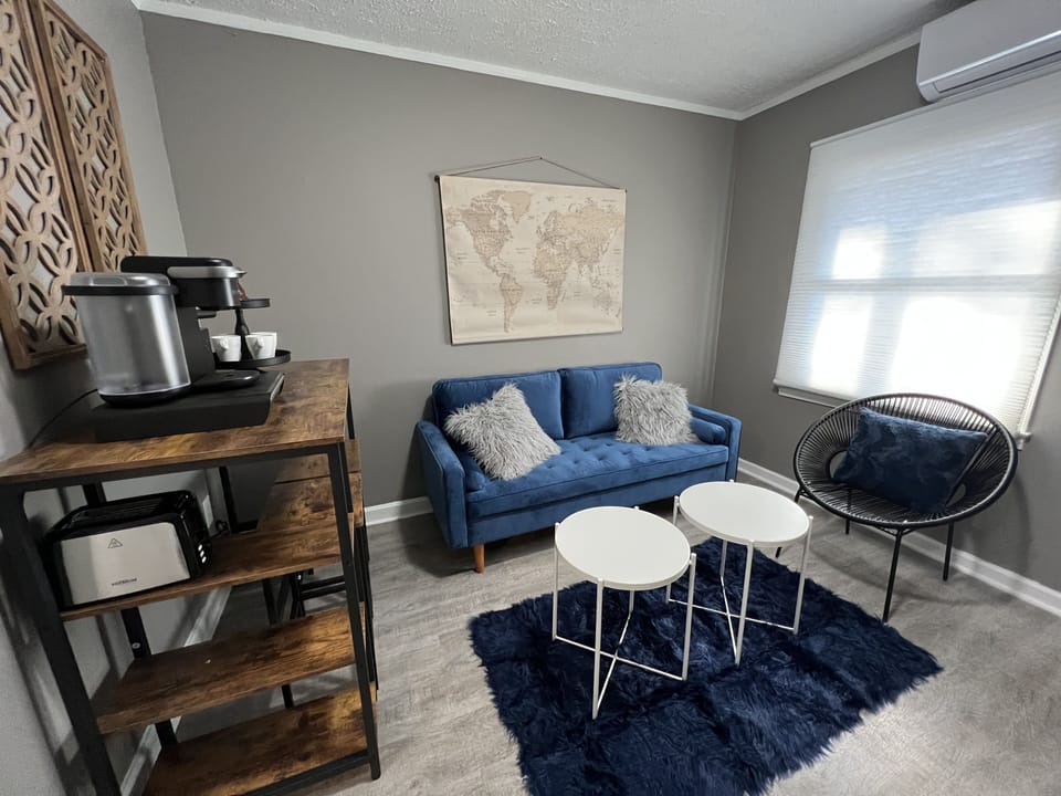 Additional View of Living Room