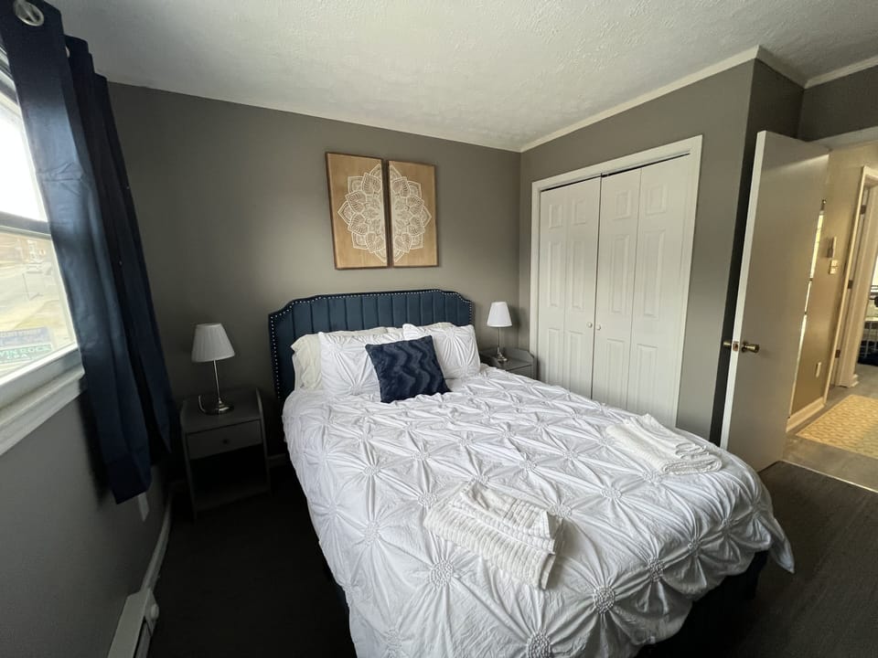 Additional View of Bedroom