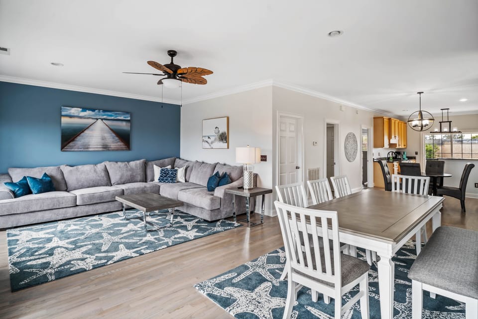 great room