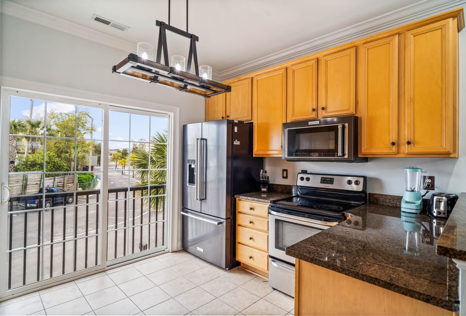 kitchen view