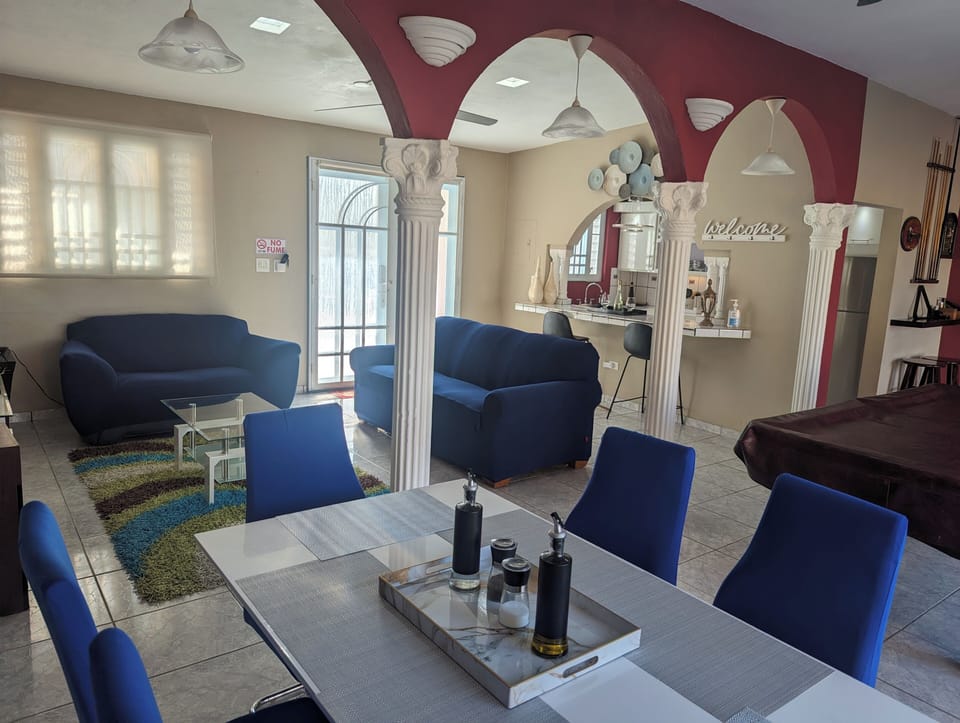 Open concept