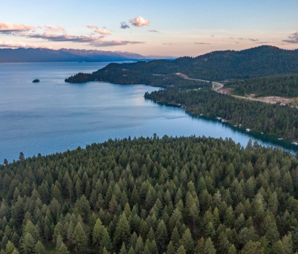 Lakeside Montana