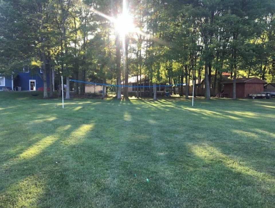 Sport court
