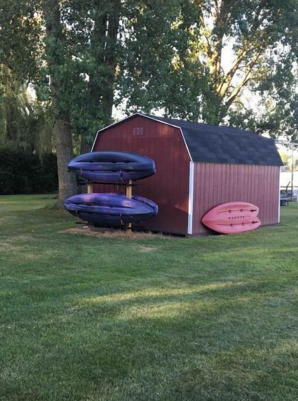 Property grounds