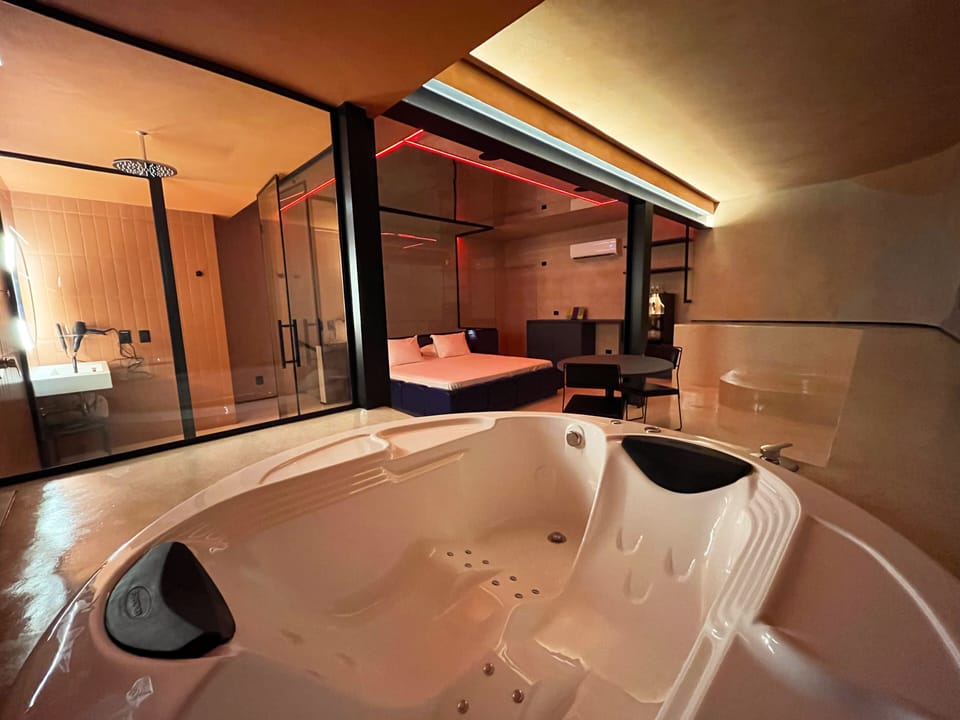 Lush Motel Lapa Motel in Sao Paulo City