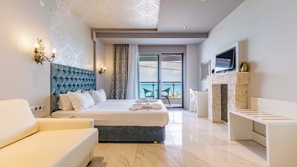 Beach/ocean view