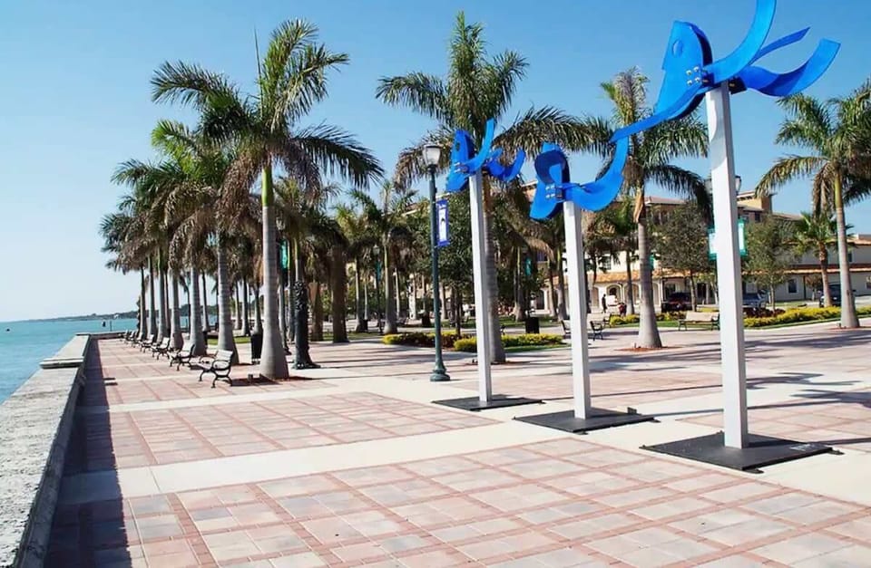 Great Seashore Area