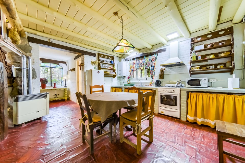 Family Cabin | Private kitchen