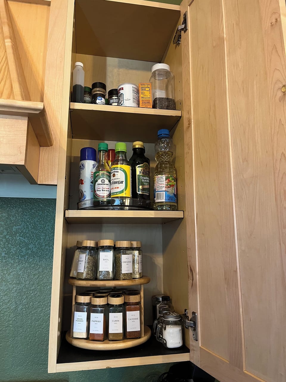 Kitchen-Seasonings