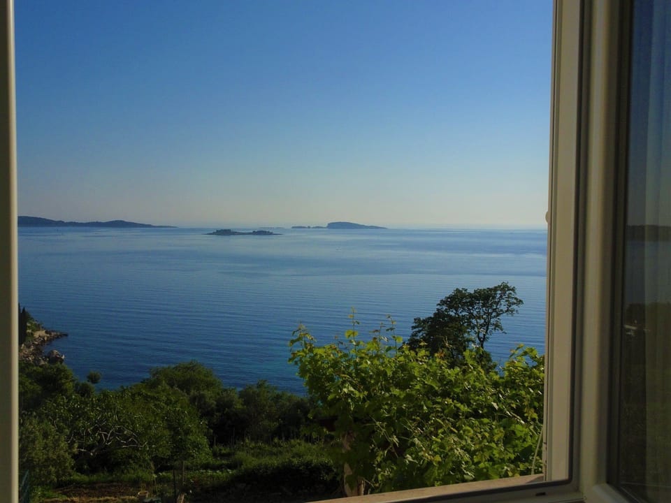 Apartment (Two Bedroom Apartment with Balcony an) | View from room