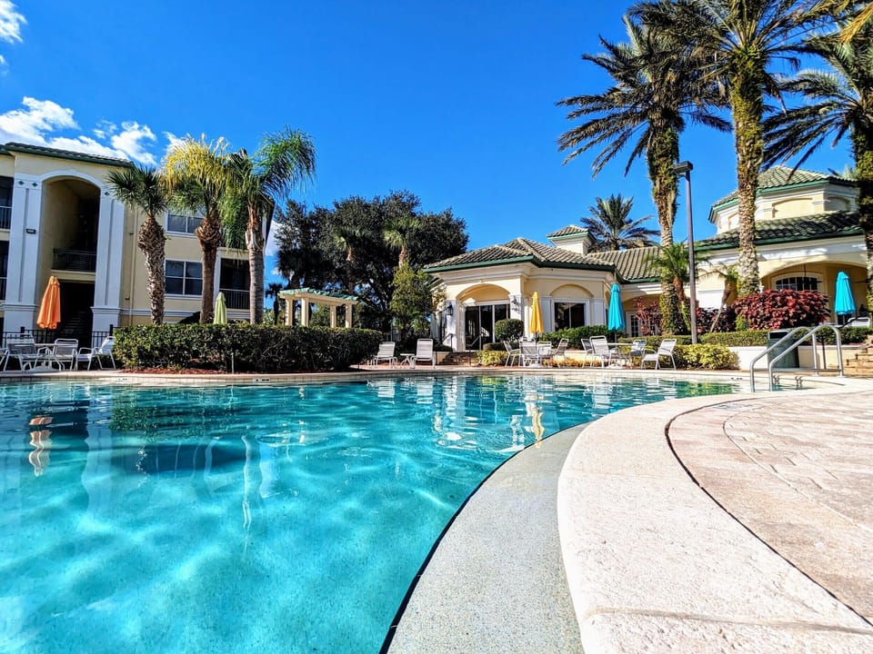 Heated Swimming Pool