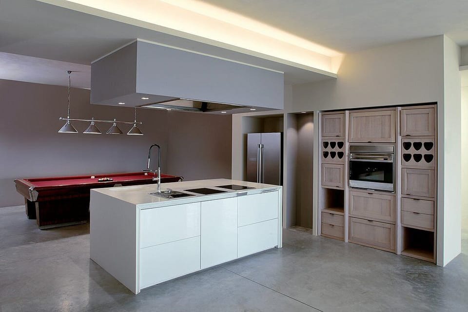 Private kitchen