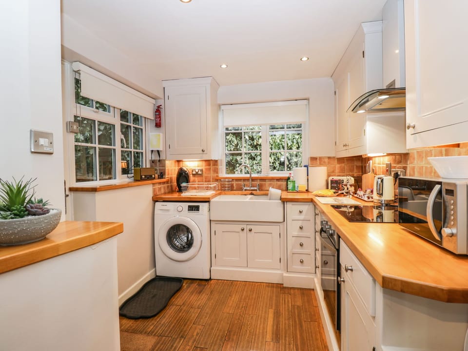 Cottage | Interior