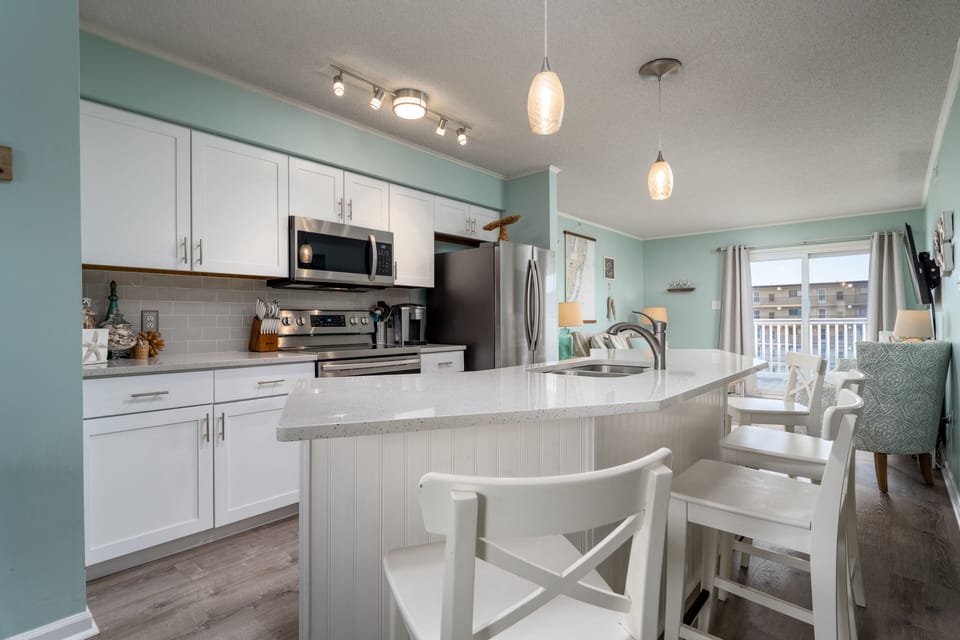 Dining and Kitchen