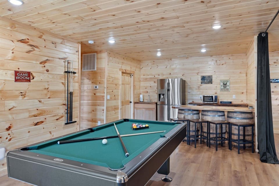 Pool Table