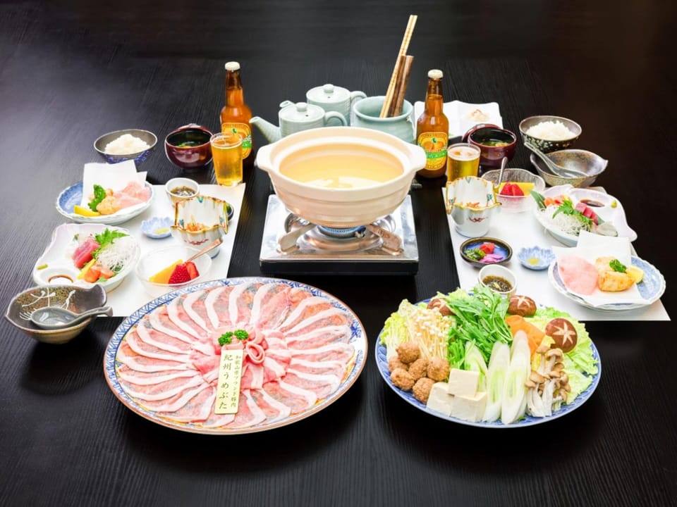 Food and drink