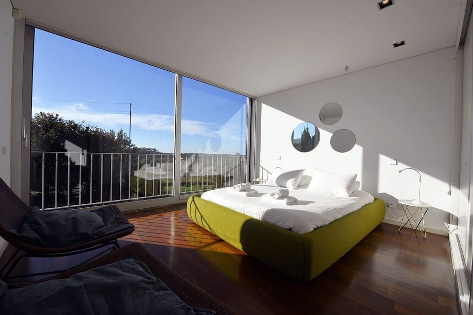 Master double bedroom