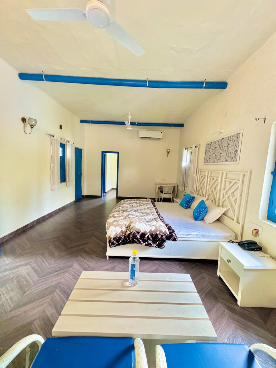 Presidential Suite | 1 bedroom, soundproofing, free WiFi