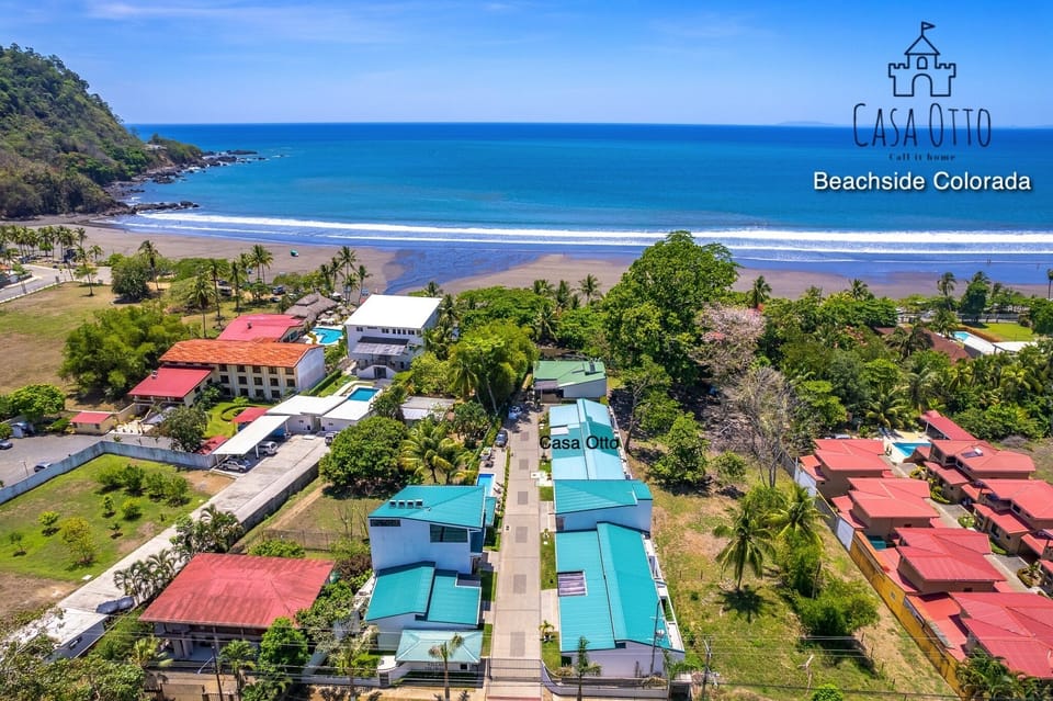 Beach access property