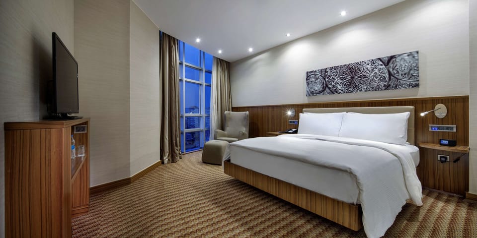 In-room safe, desk, soundproofing, iron/ironing board