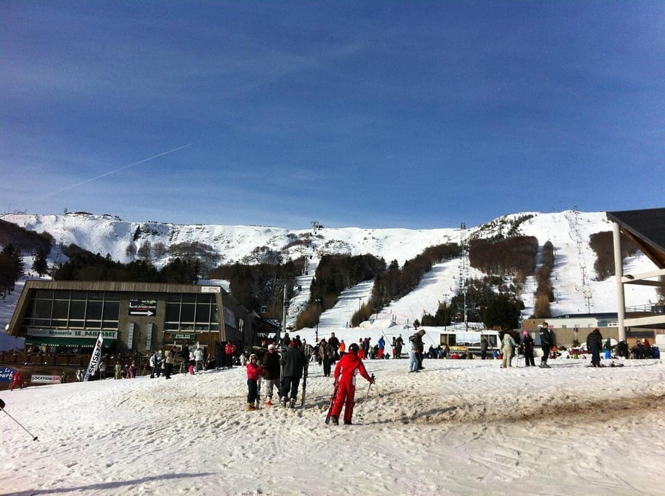 Snow and ski sports