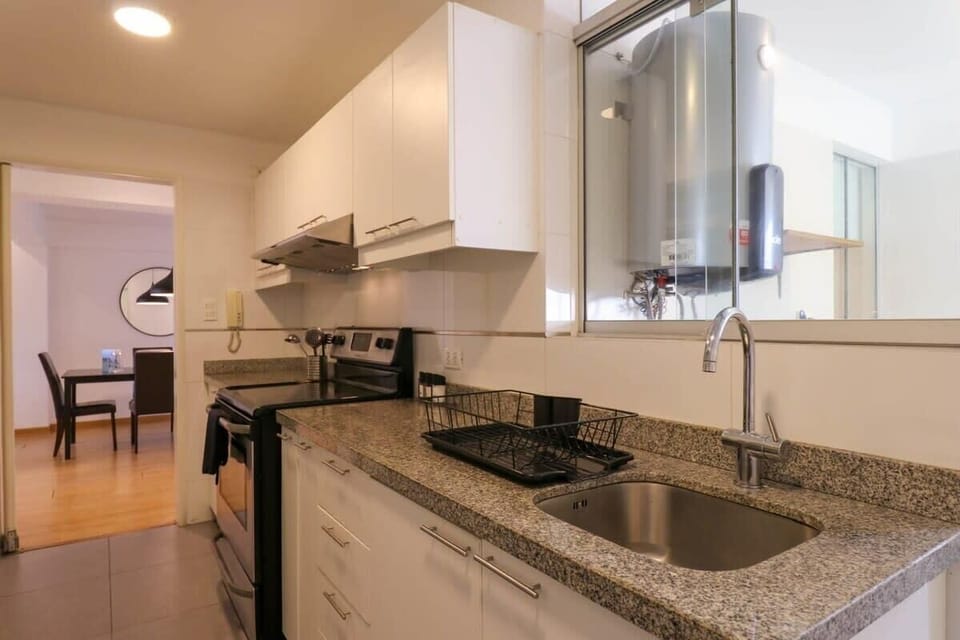 Modern kitchen