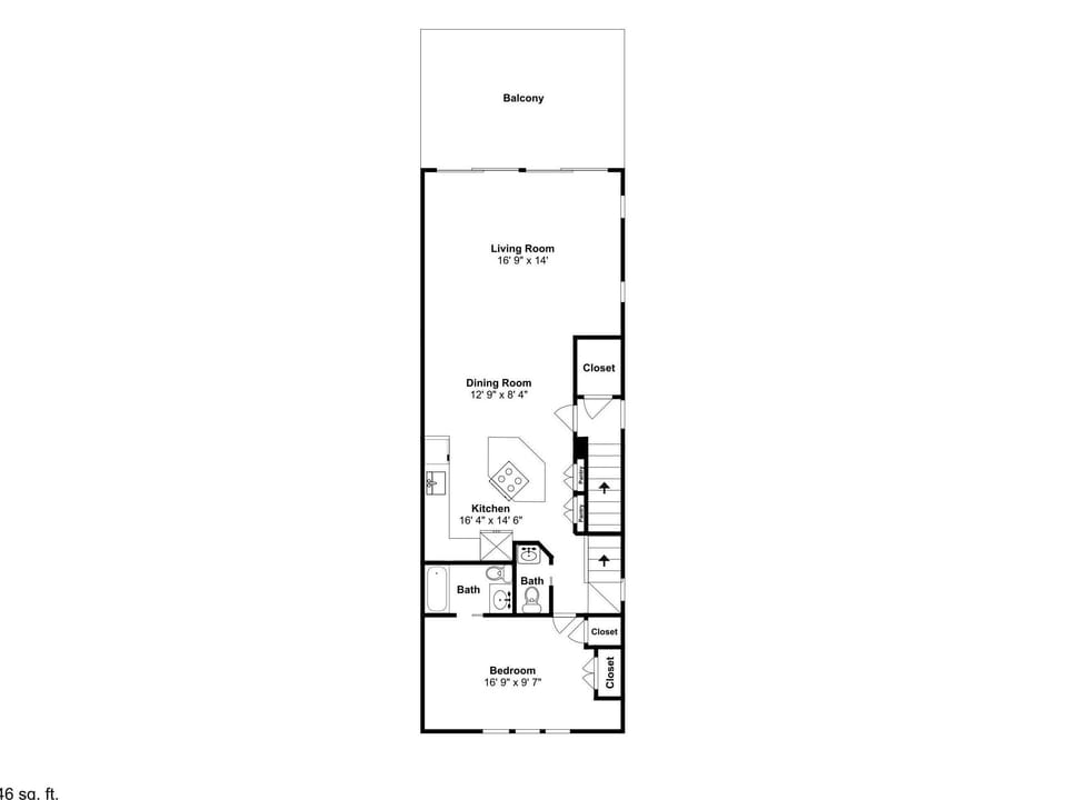 First Floor Plan
