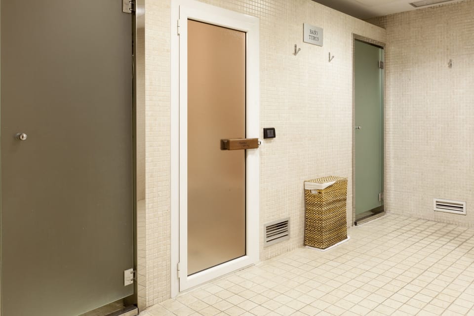 Turkish bath